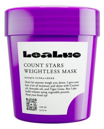 Lealuo   Count Stars Weightless Mask   270 Ml