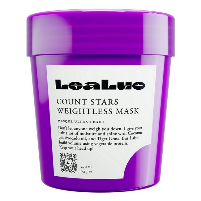 Lealuo Count Stars Weightless Mask 270 Ml