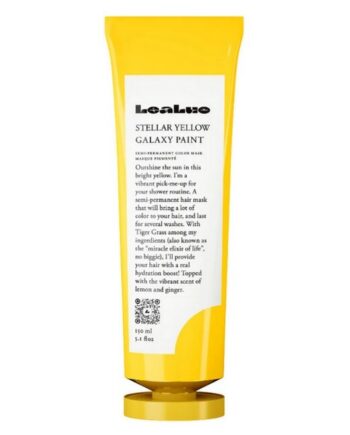 Lealuo   Galaxy Paint Stellar Yellow   150 Ml