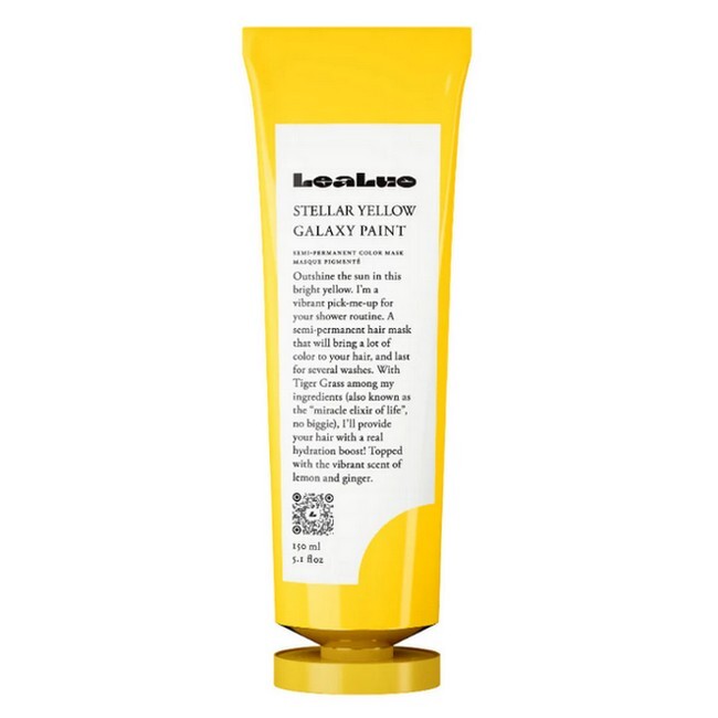 Lealuo Galaxy Paint Stellar Yellow 150 Ml