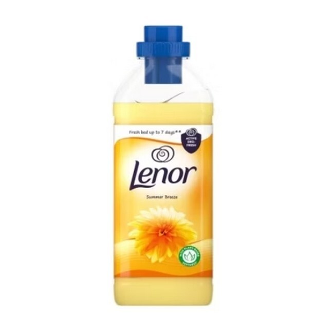 Lenor Fabric Softener Summer Breeze Skyllemiddel 850 Ml