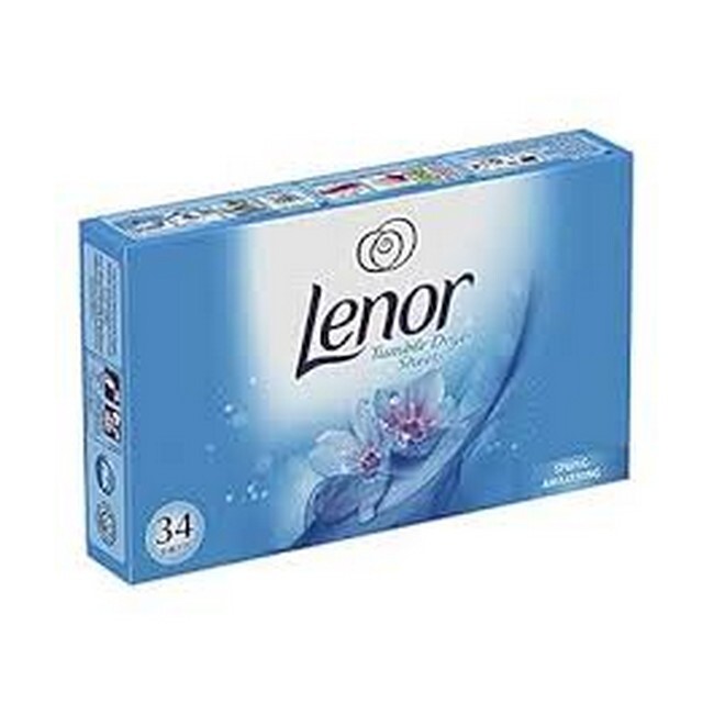 Lenor Tumble Dryer Sheets Spring Awakening