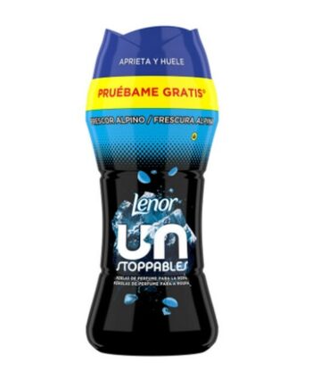 Lenor   Unstoppables Duftperler Alpine Fresh Skylleperler   195 G