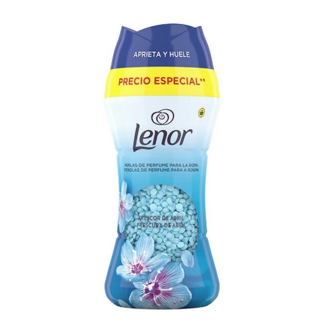 Lenor Unstoppables Duftperler April Fresh Skylleperler 195 G