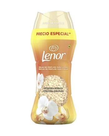 Lenor   Unstoppables Duftperler Golden Orchid Skylleperler   195 G