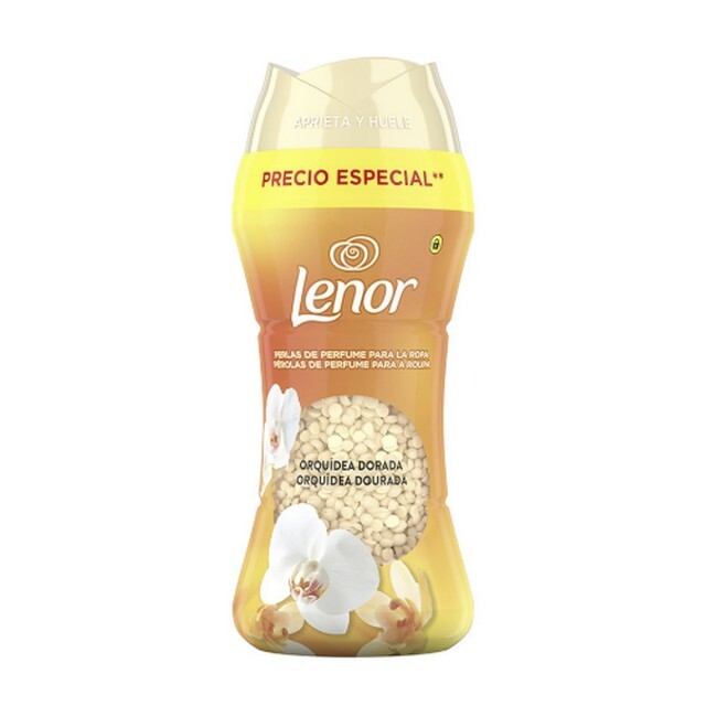 Lenor Unstoppables Duftperler Golden Orchid Skylleperler 195 G