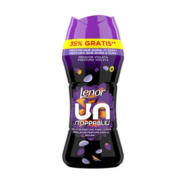 Lenor Unstoppables Duftperler Violet Freshness Skylleperler 270 G