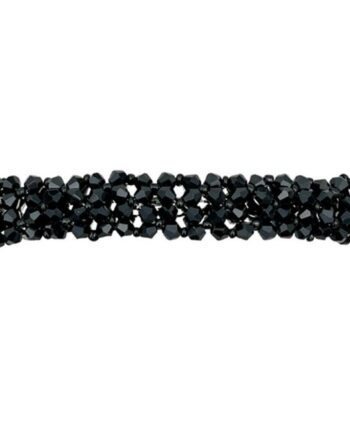Libling   Hårspænde Fransk Barette Black