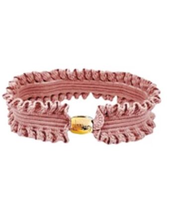 Libling   Original Hårelastik Blossom Guld