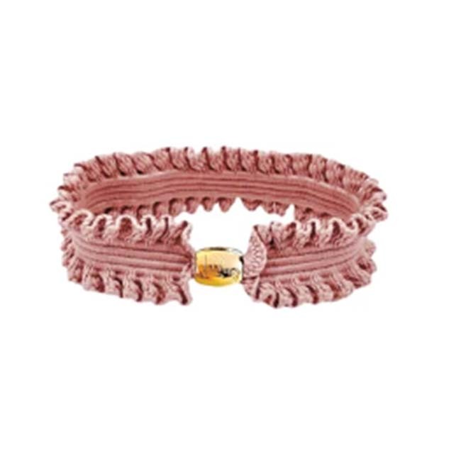 Libling Original Hårelastik Blossom Guld