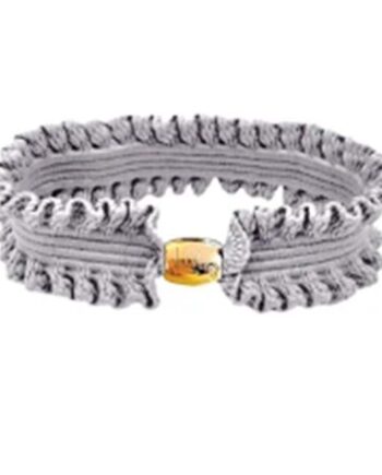 Libling   Original Hårelastik Cloudy Guld