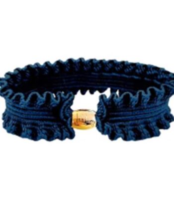 Libling   Original Hårelastik Midnight Guld