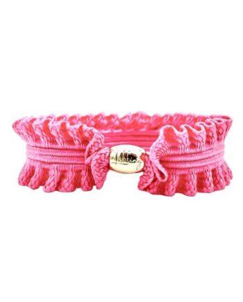 Libling   Original Hårelastik Rhubarb Guld