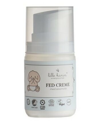 Lille Kanin   Fed Creme   50 Ml