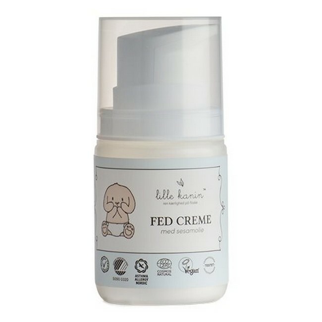 Lille Kanin Fed Creme 50 Ml