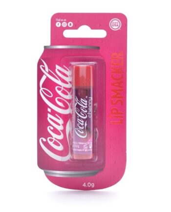 Lip Smacker   Coca Cola Cherry Lip Balm