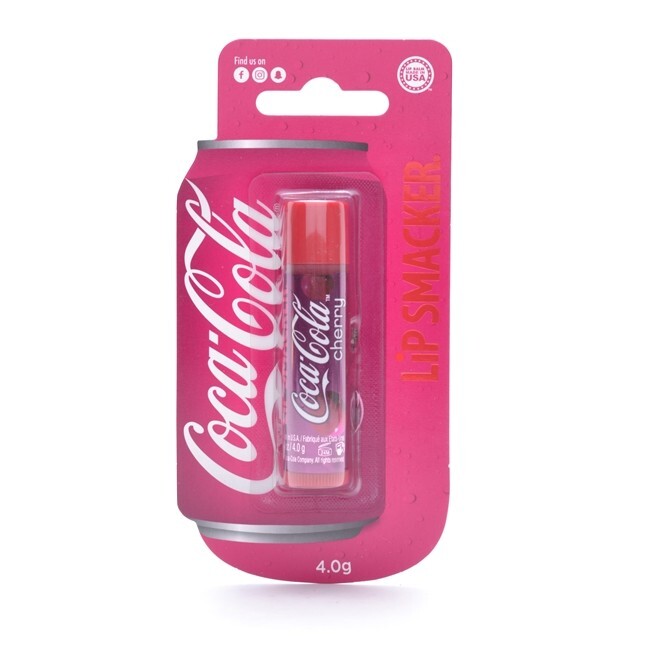 Lip Smacker Coca Cola Cherry Lip Balm
