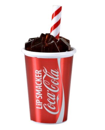 Lip Smacker   Coca Cola Cup Lip Balm