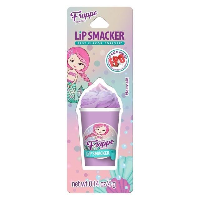 Lip Smacker Frappe Mermaid Magic Lip Balm
