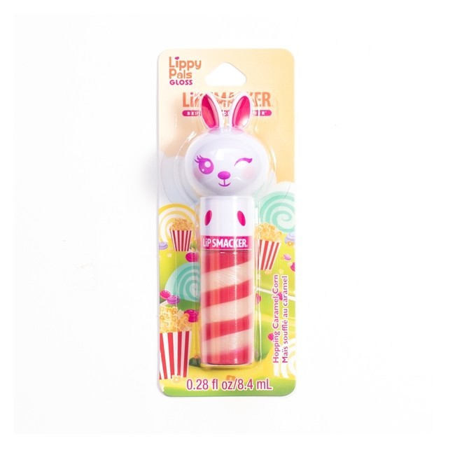 Lip Smacker Lippy Pal Swirl Gloss Bunny Lip Balm
