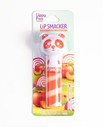 Lip Smacker   Lippy Pal Swirl Gloss Panda   Lip Balm