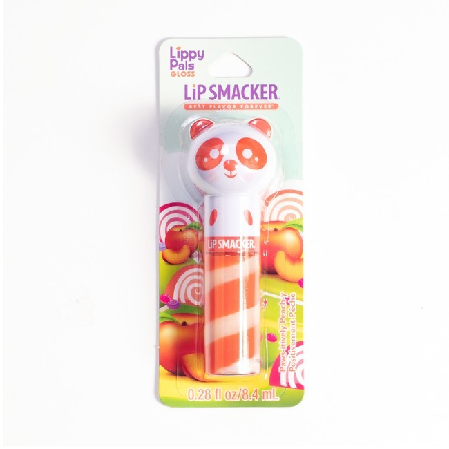 Lip Smacker Lippy Pal Swirl Gloss Panda Lip Balm