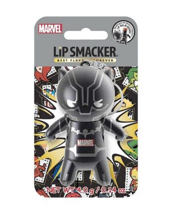 Lip Smacker   Marvel Black Panther Lip Balm   Key Chain