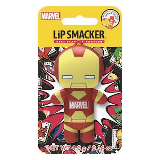 Lip Smacker Marvel Iron Man Lip Balm Key Chain