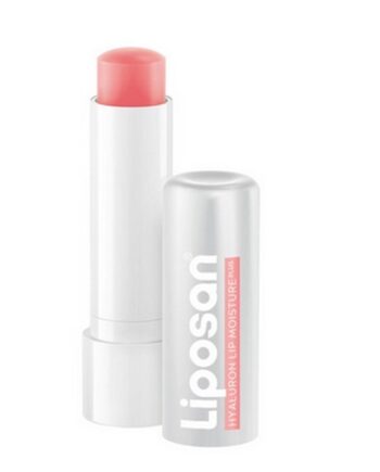 Liposan   Hyaluron Rose Lip Balm