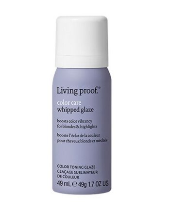 Living Proof   Color? Care? Whipped? Glaze? Blonde  ? 49 Ml