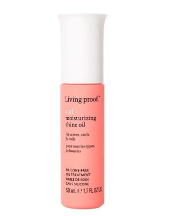 Living Proof   Curl? Moisturizing? Shine? Oil?  50 Ml