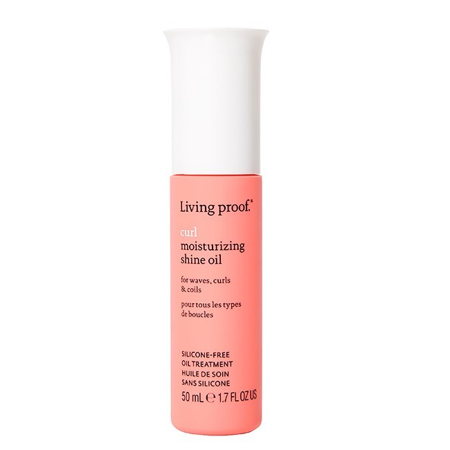 Living Proof Curl? Moisturizing? Shine? Oil? 50 Ml