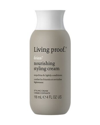 Living Proof   No Frizz Nourishing Styling Cream   118 Ml