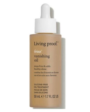 Living Proof   No Frizz Vanishing Oil   50 Ml