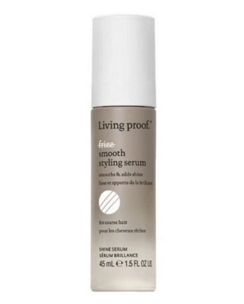 Living Proof   No? Frizz? Smooth? Styling? Serum?  45 Ml