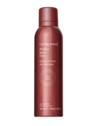 Living Proof   Perfect Hair Day Advanced Clean Dry Shampoo Velvet Amber   198 Ml