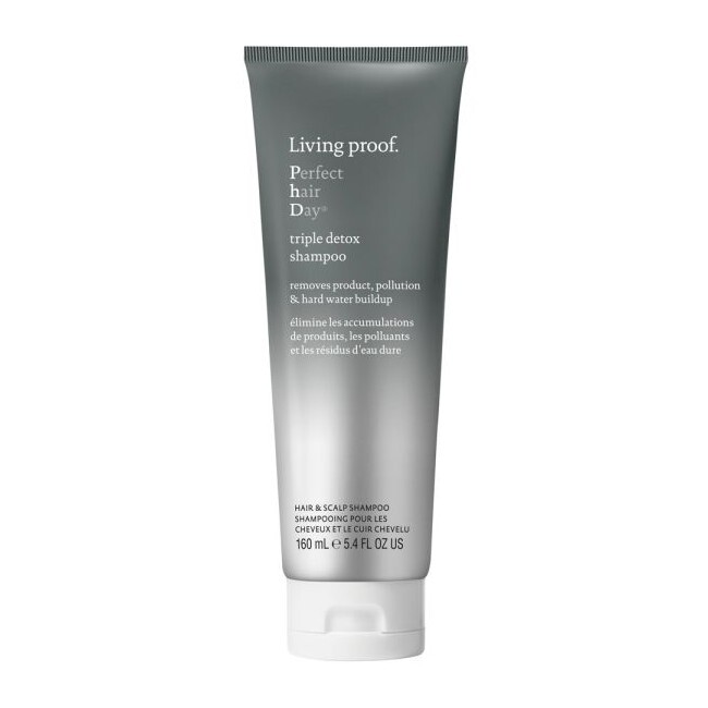 Living Proof Perfect? Hair? Day? Triple? Detox? Shampoo 160 Ml