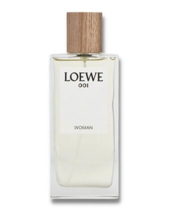 Loewe   001 Woman   50 Ml   Edt