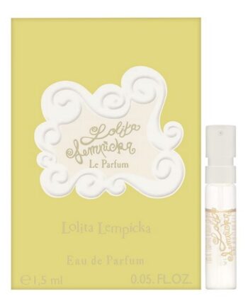 Lolita Lempicka   Le Parfum Duftprøve