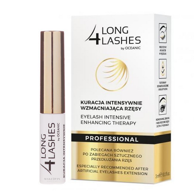 Long 4 Lashes Eyelash Intensive Enhancing Therapy