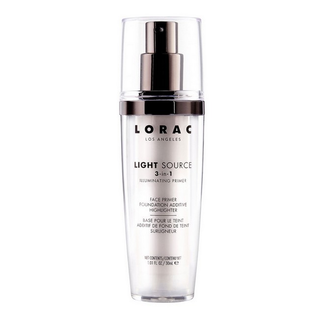 Lorac Pro Light Source 3in1 Illuminating Primer Dawn