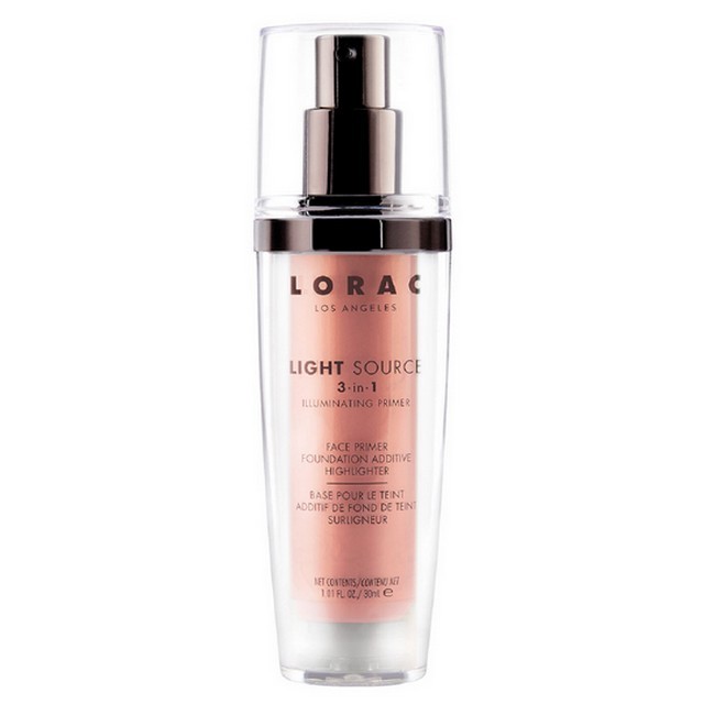 Lorac Pro Light Source 3in1 Illuminating Primer Daybreak