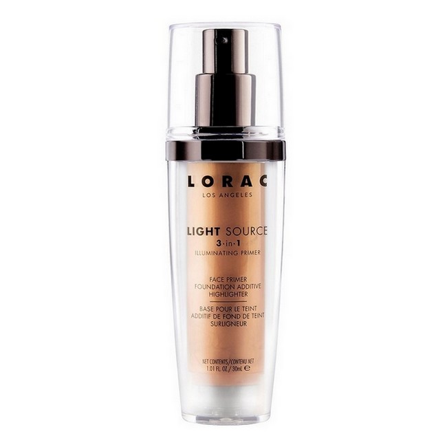 Lorac Pro Light Source 3in1 Illuminating Primer Dusk