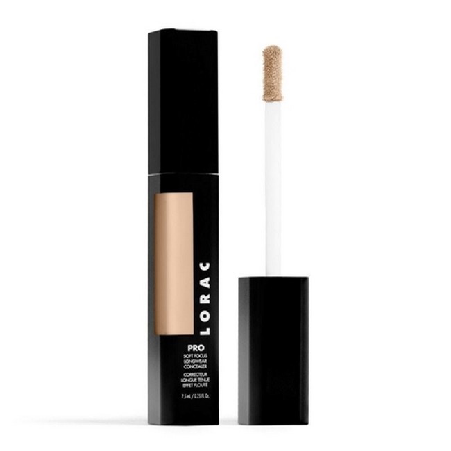 Lorac Pro Soft Focus Longwear Concealer Light Warm