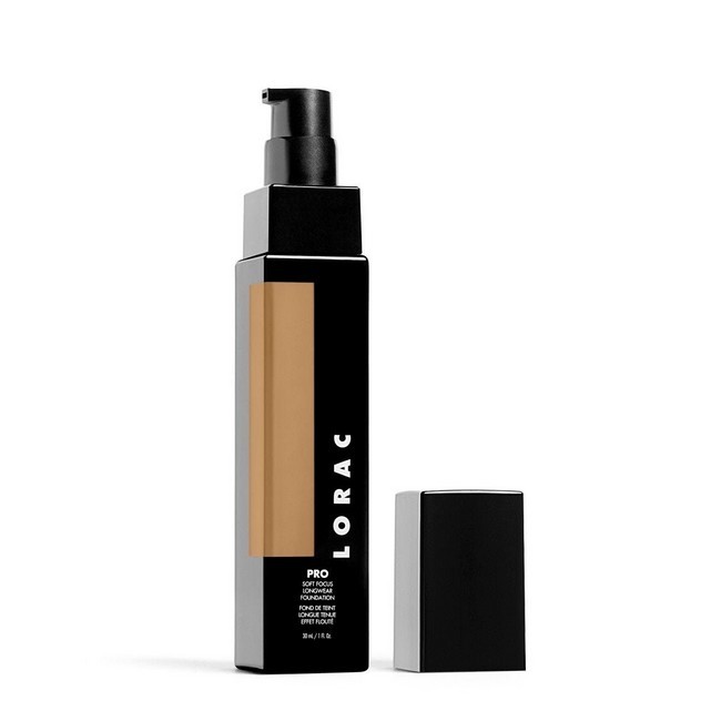 Lorac Pro Soft Focus Longwear Foundation 8 Medium