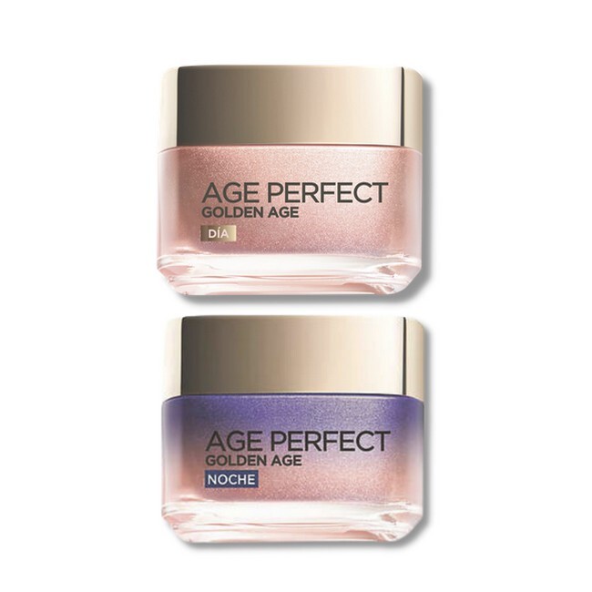 Loreal Age Perfect Golden Age Day Night Cream 2 X 50 Ml