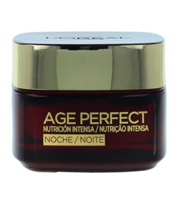 Loreal   Age Perfect Intense Nutrition Natcreme   50 Ml