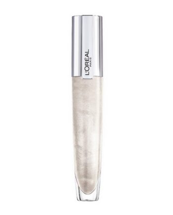 Loreal   Brilliant Signature Plump Lip Gloss Maximize 400