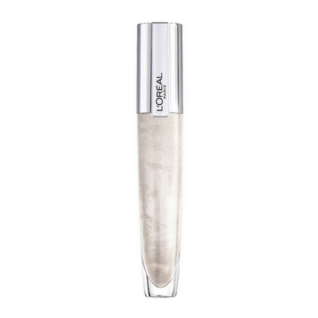 Loreal Brilliant Signature Plump Lip Gloss Maximize 400