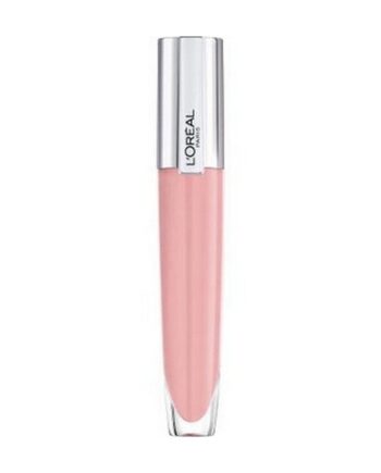 Loreal   Brilliant Signature Plump Lip Gloss Maximize Soar 402